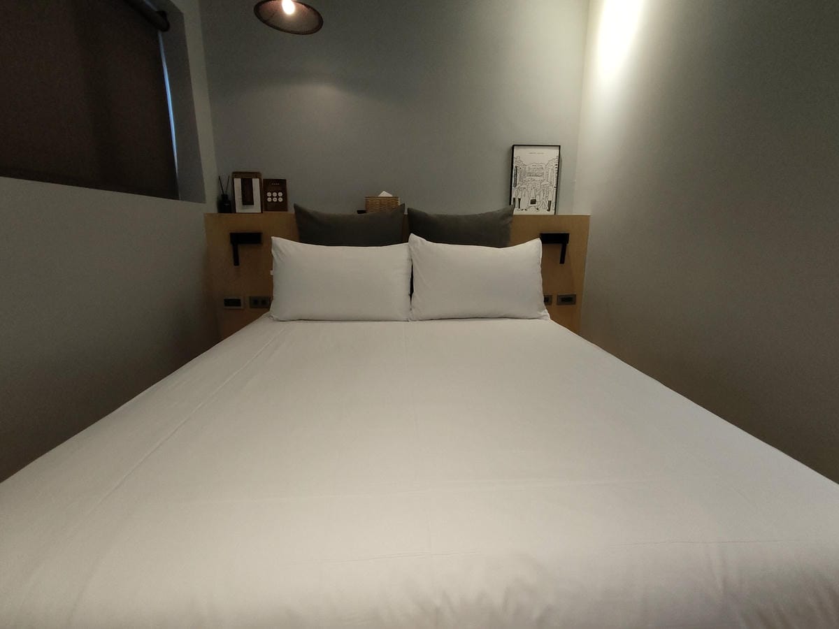 (基隆仁愛住宿)雨島旅店 Hotel Drizzle-Dri (基隆仁愛住宿)雨島旅店 Hotel Drizzle-Dri