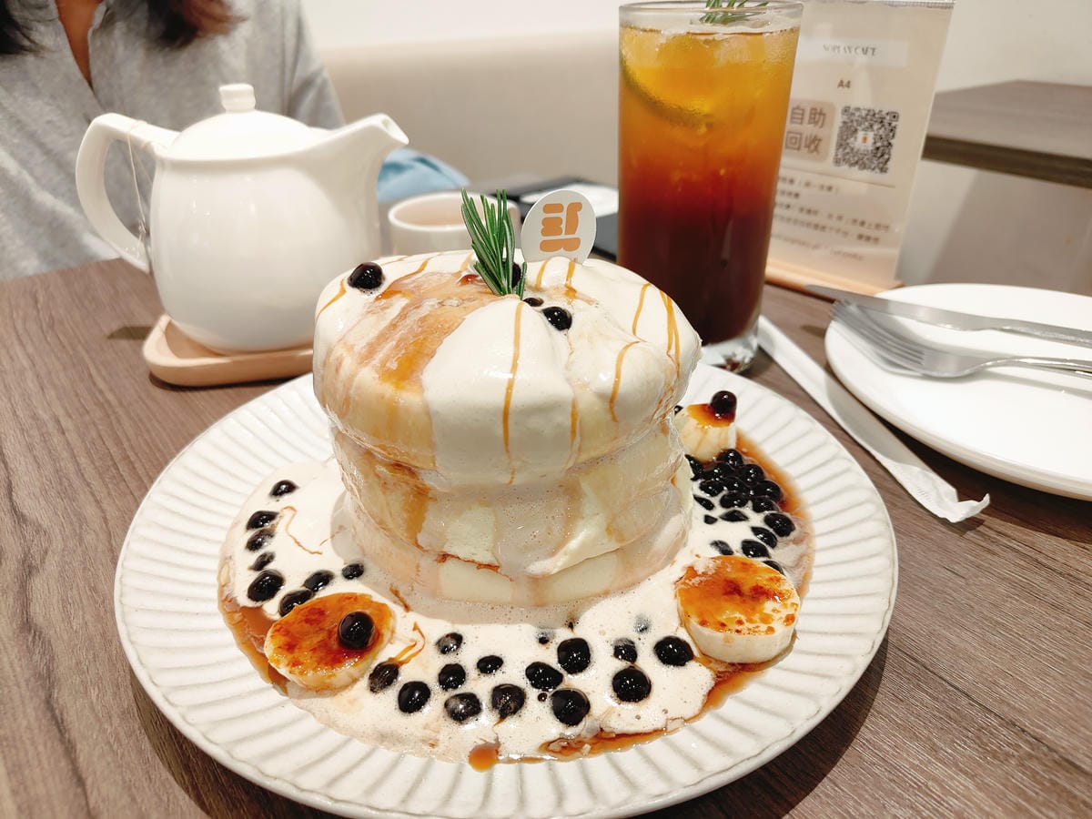 (基隆中正餐廳)美有計劃Cafe (基隆中正餐廳)美有計劃Cafe