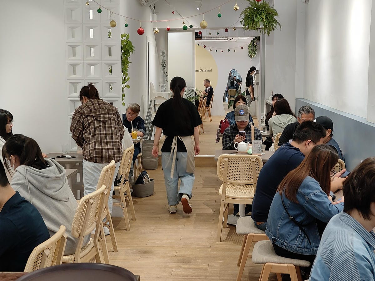 (基隆中正餐廳)美有計劃Cafe (基隆中正餐廳)美有計劃Cafe
