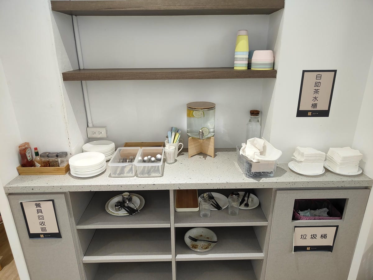 (基隆中正餐廳)美有計劃Cafe (基隆中正餐廳)美有計劃Cafe