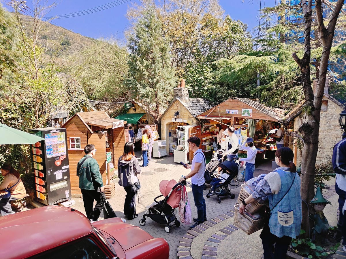 (日本大分旅遊)湯布院花卉村-湯布院フローラルヴィレッジ, (日本大分旅遊)湯布院花卉村-湯布院フローラルヴィレッジ,