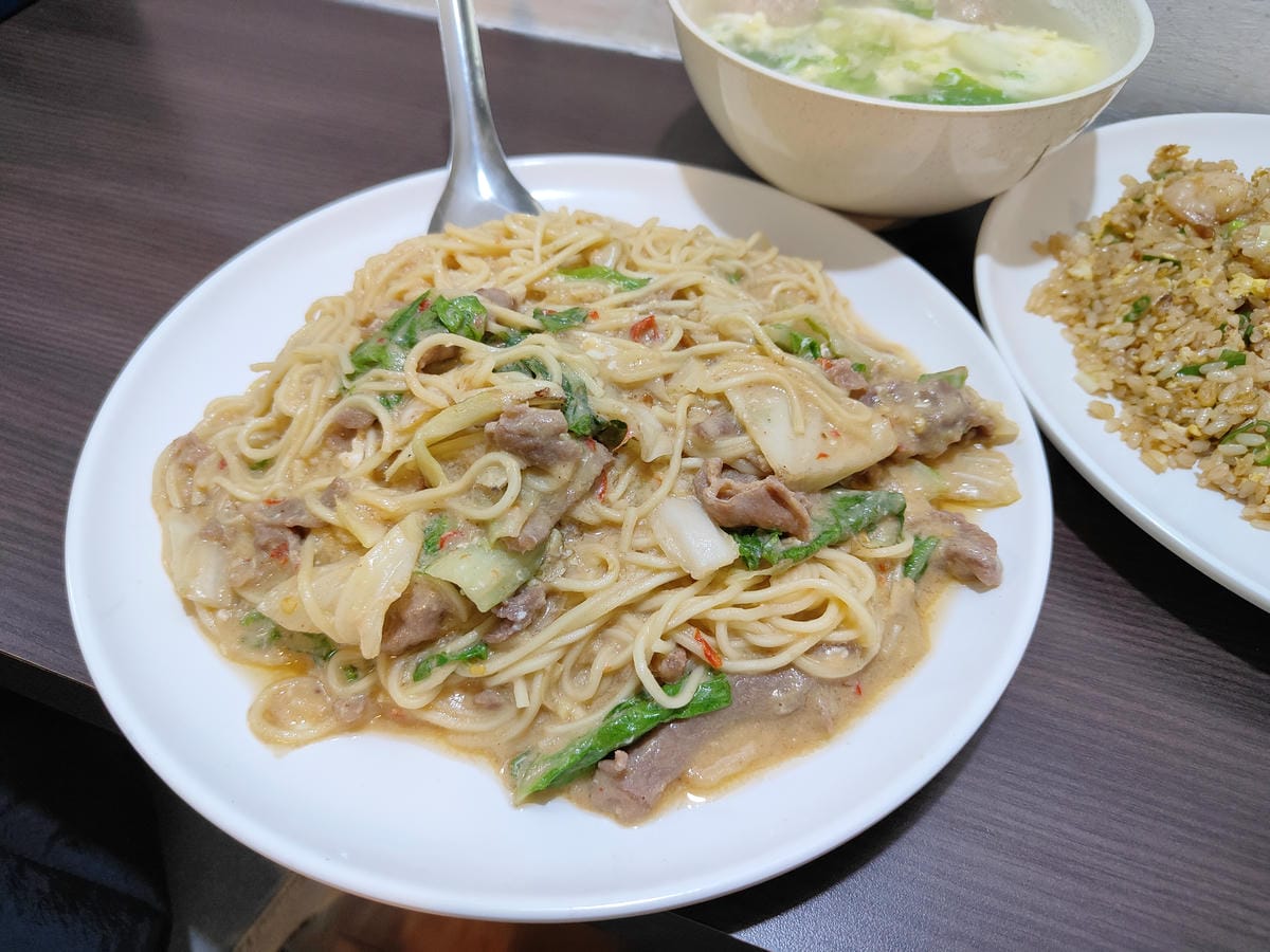 (台北萬華餐廳)金元寶炒飯,西門町人氣中式簡餐店,主打炒飯與 (台北萬華餐廳)金元寶炒飯,西門町人氣中式簡餐店,主打炒飯與