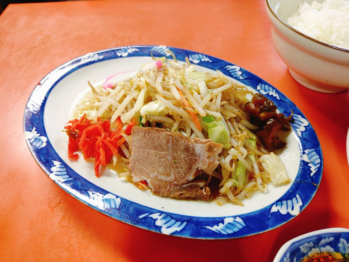 (日本宮城美食)中華拉麵 うちみ (日本宮城美食)中華拉麵 うちみ