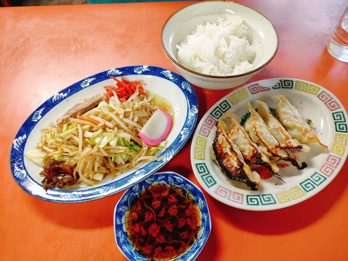 (日本宮城美食)中華拉麵 うちみ (日本宮城美食)中華拉麵 うちみ