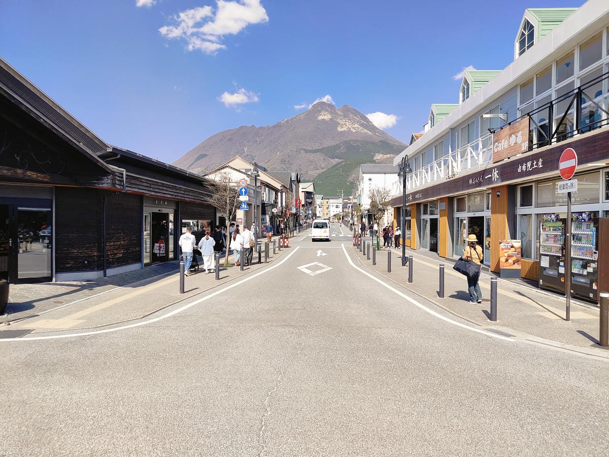 (大分旅遊)湯之坪街道,短短一公里有著超多美食以及人氣店家, (大分旅遊)湯之坪街道,短短一公里有著超多美食以及人氣店家,