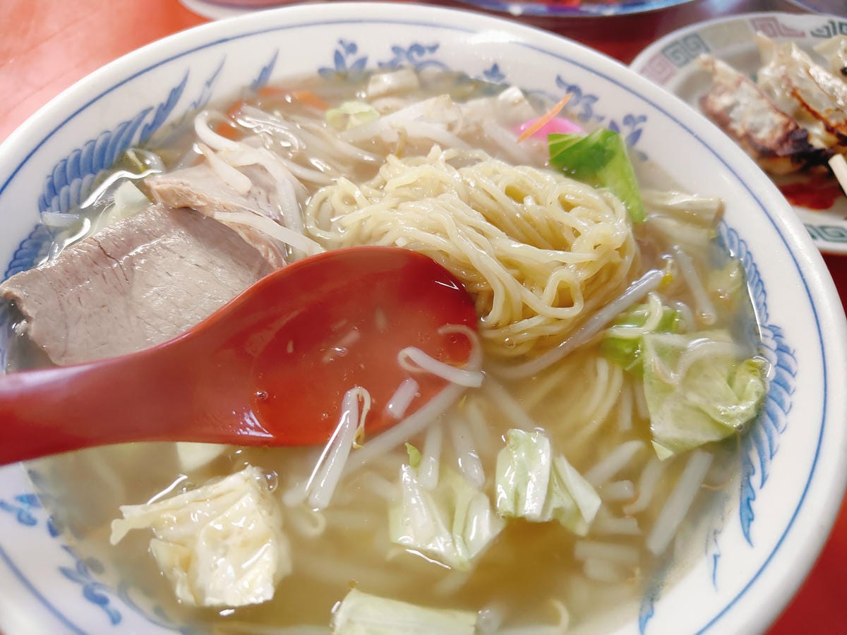 (日本宮城美食)中華拉麵 うちみ (日本宮城美食)中華拉麵 うちみ