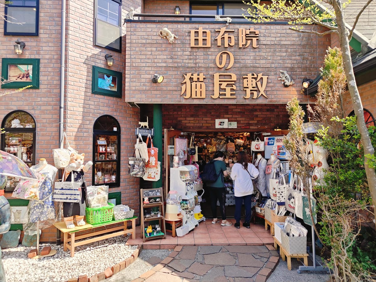 (大分旅遊)湯之坪街道,短短一公里有著超多美食以及人氣店家, (大分旅遊)湯之坪街道,短短一公里有著超多美食以及人氣店家,