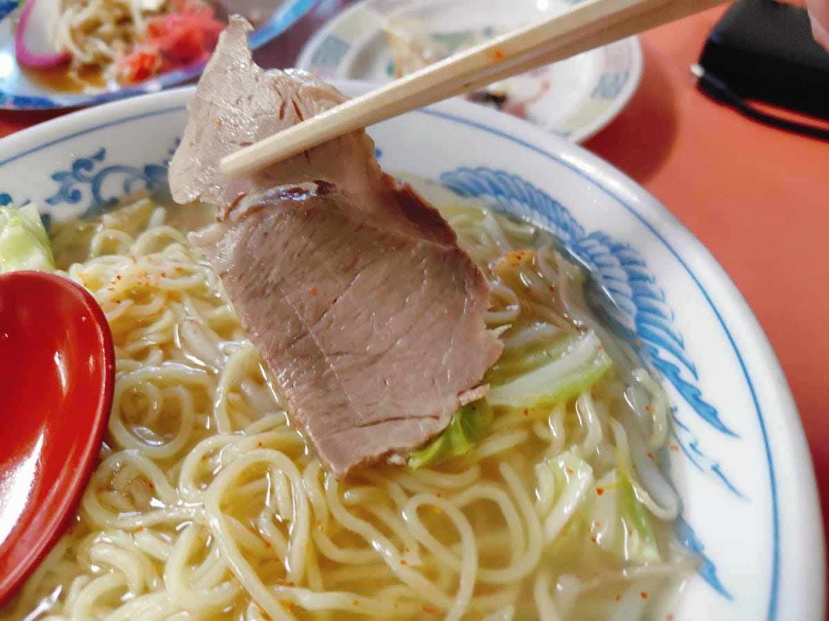 (日本宮城美食)中華拉麵 うちみ (日本宮城美食)中華拉麵 うちみ