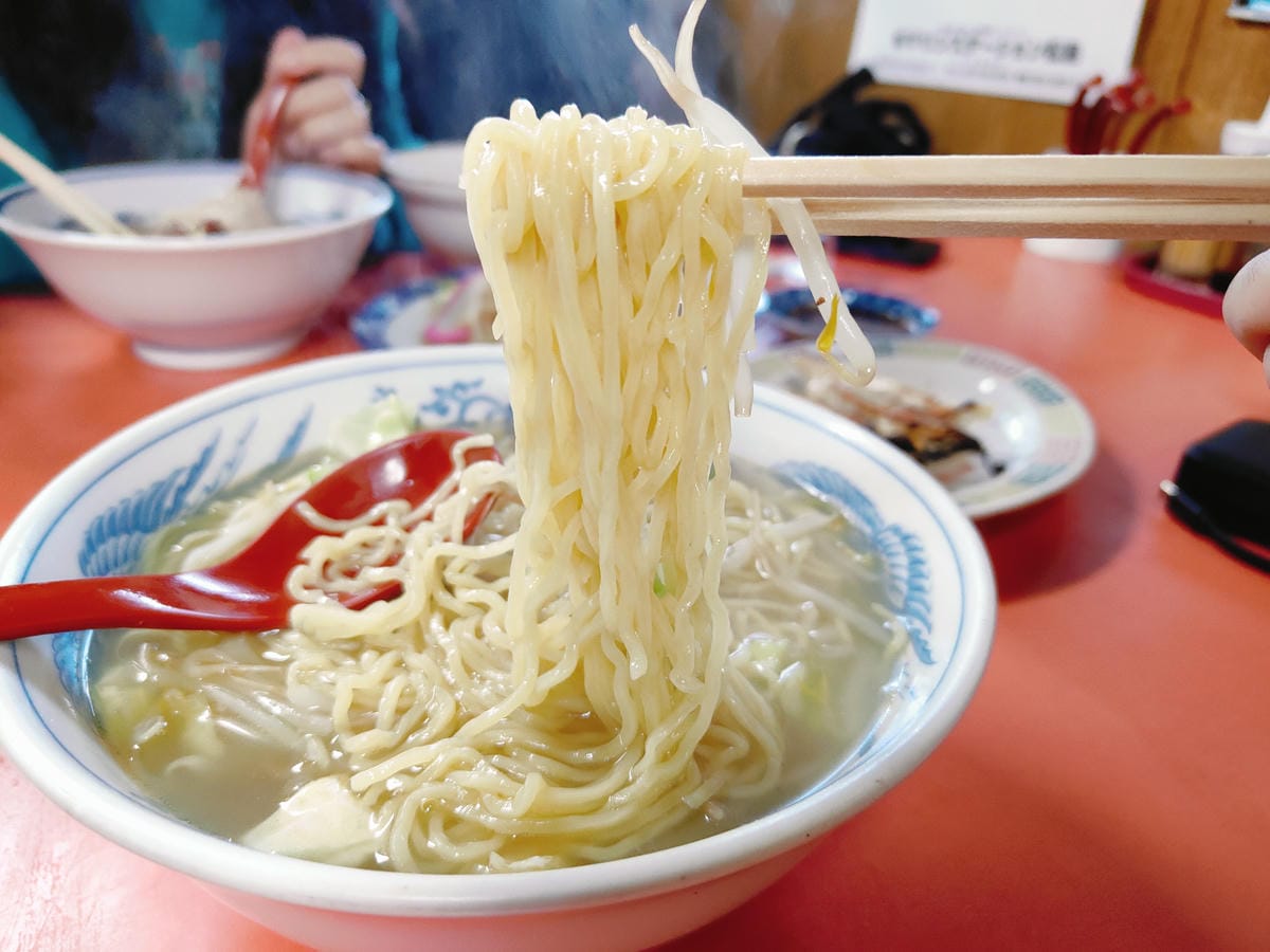 (日本宮城美食)中華拉麵 うちみ (日本宮城美食)中華拉麵 うちみ