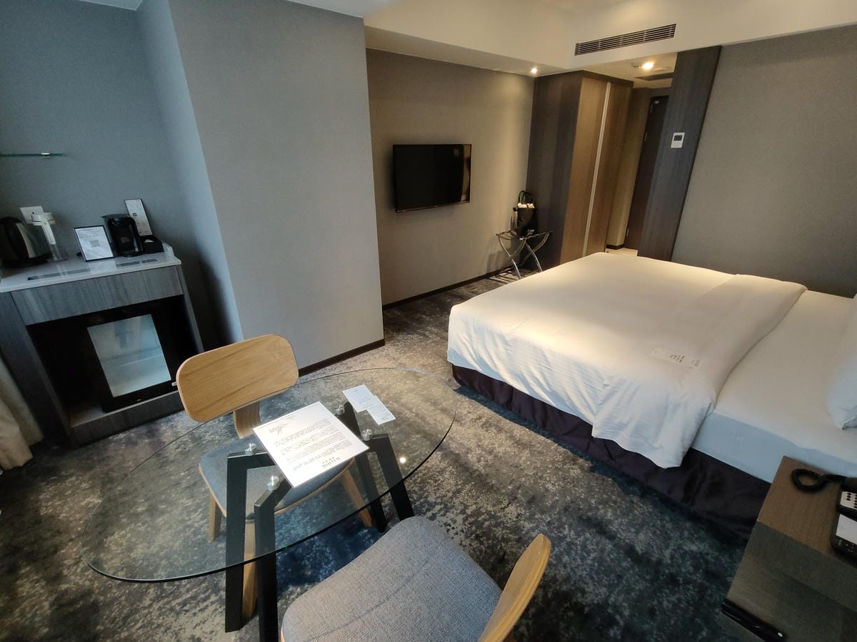 (台北松山住宿)茹曦酒店 ILLUME TAIPEI (台北松山住宿)茹曦酒店 ILLUME TAIPEI