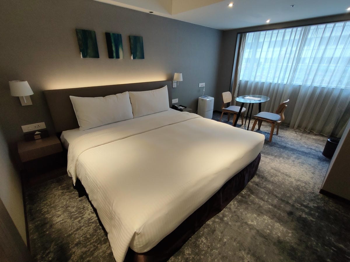 (台北松山住宿)茹曦酒店 ILLUME TAIPEI (台北松山住宿)茹曦酒店 ILLUME TAIPEI