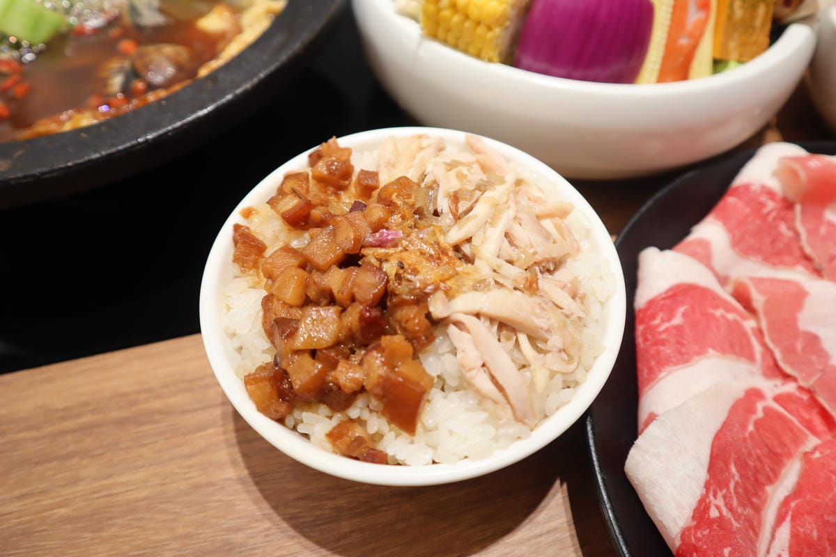 (新北新莊餐廳)萬客什鍋新莊店，來自台中的台式人氣火鍋店，有