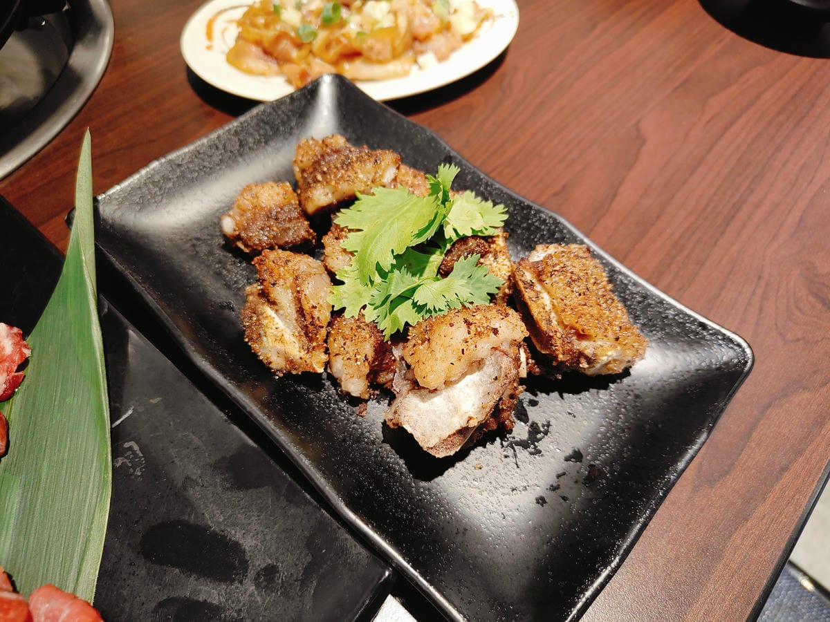 (台北中山餐廳)招財溫體羊,夏天也能的羊肉鍋 (台北中山餐廳)招財溫體羊,夏天也能的羊肉鍋
