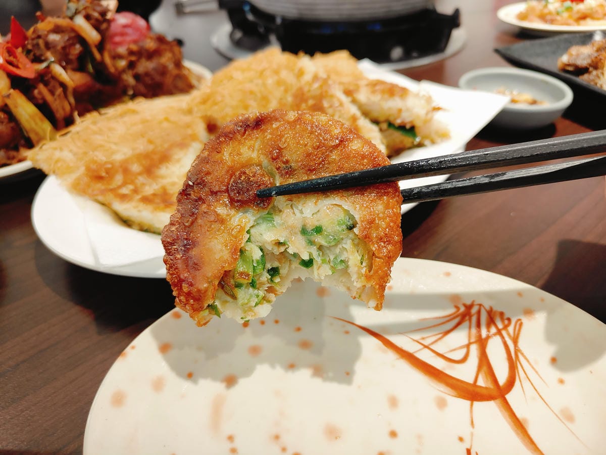 (台北中山餐廳)招財溫體羊,夏天也能的羊肉鍋 (台北中山餐廳)招財溫體羊,夏天也能的羊肉鍋