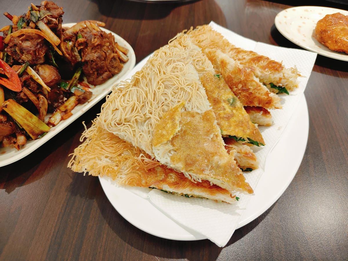 (台北中山餐廳)招財溫體羊,夏天也能的羊肉鍋 (台北中山餐廳)招財溫體羊,夏天也能的羊肉鍋