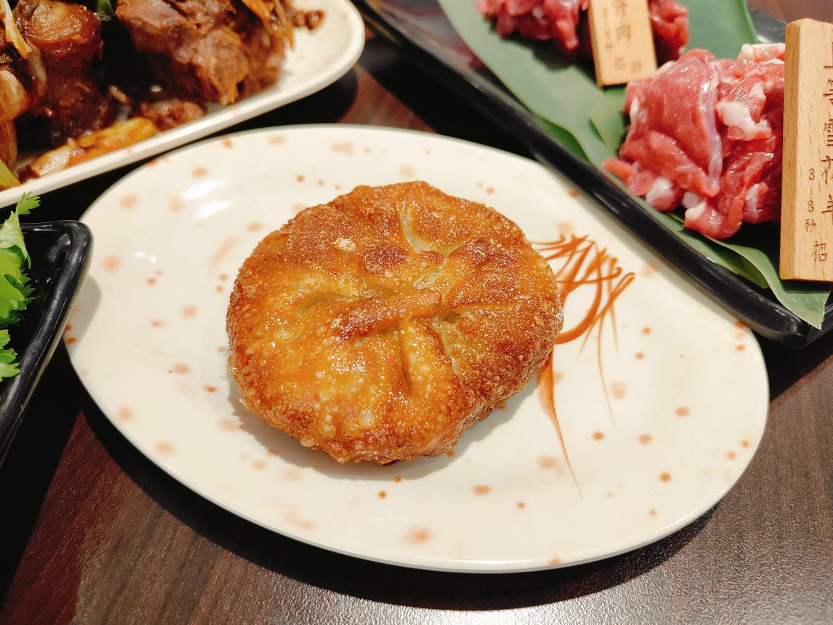 (台北中山餐廳)招財溫體羊,夏天也能的羊肉鍋 (台北中山餐廳)招財溫體羊,夏天也能的羊肉鍋