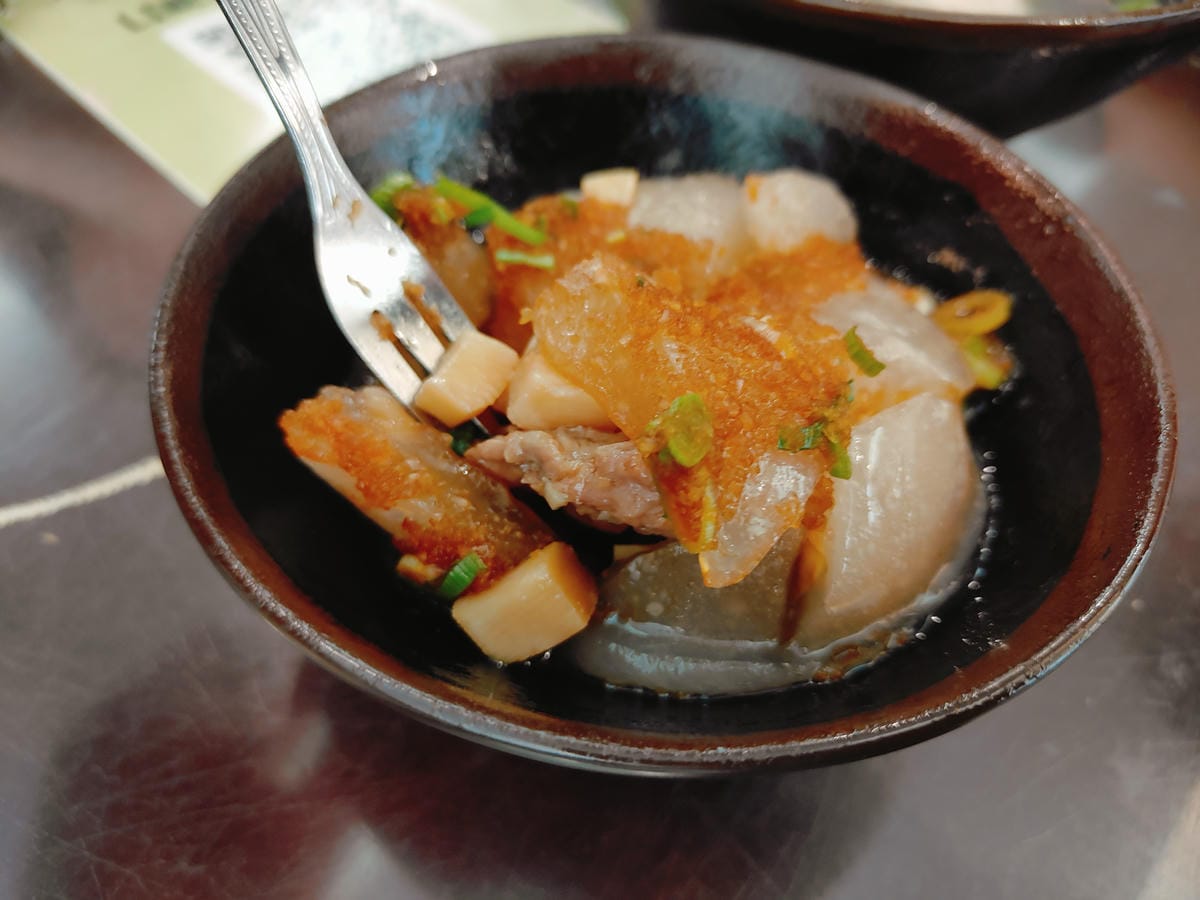(苗栗餐廳)江技舊記，