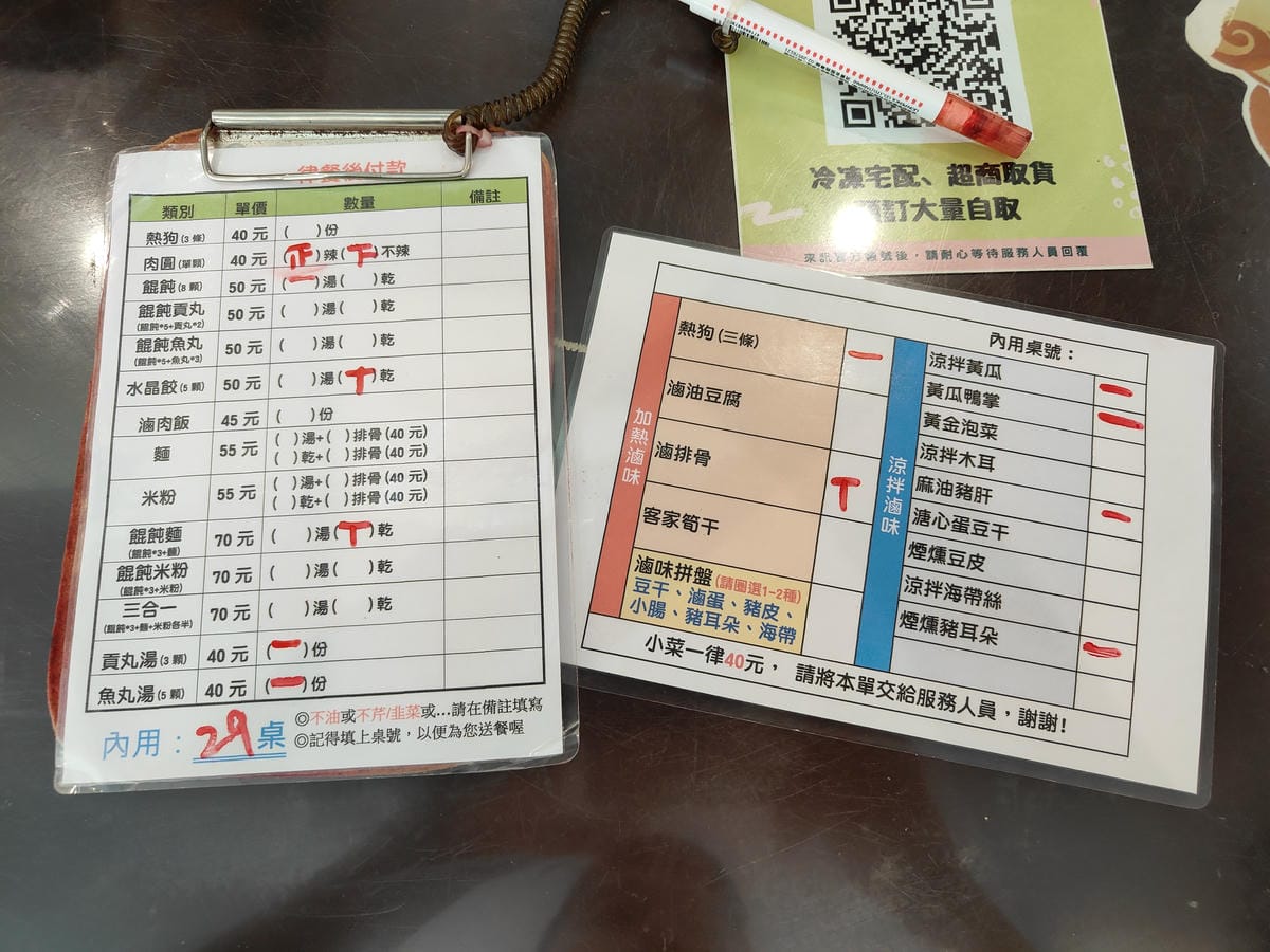 (苗栗餐廳)江技舊記，