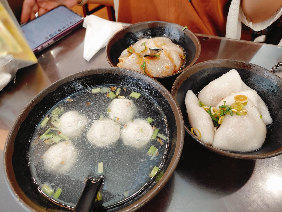 (苗栗餐廳)江技舊記，