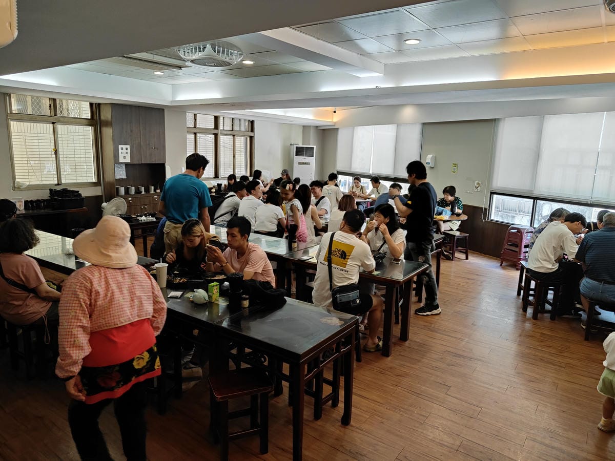 (苗栗餐廳)江技舊記，
