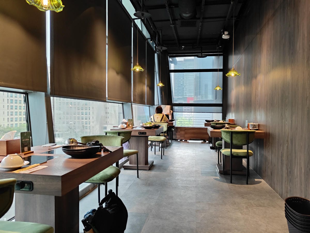 (台北信義餐廳)鼎楓寶島火鍋 信義ATT店 (台北信義餐廳)鼎楓寶島火鍋 信義ATT店