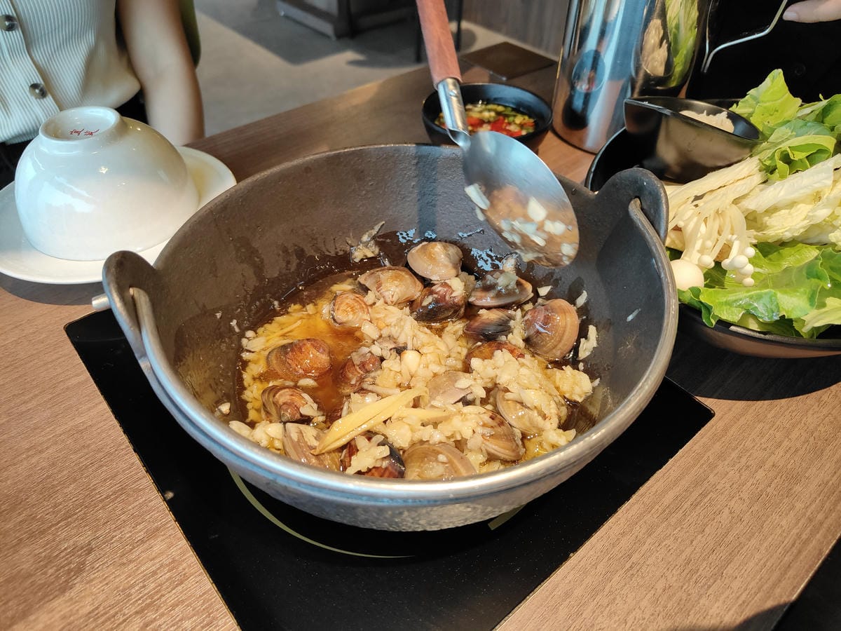 (台北信義餐廳)鼎楓寶島火鍋 信義ATT店 (台北信義餐廳)鼎楓寶島火鍋 信義ATT店