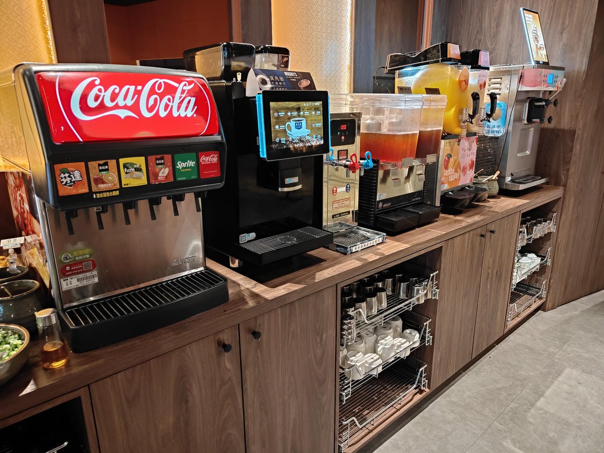 (台北信義餐廳)鼎楓寶島火鍋 信義ATT店 (台北信義餐廳)鼎楓寶島火鍋 信義ATT店