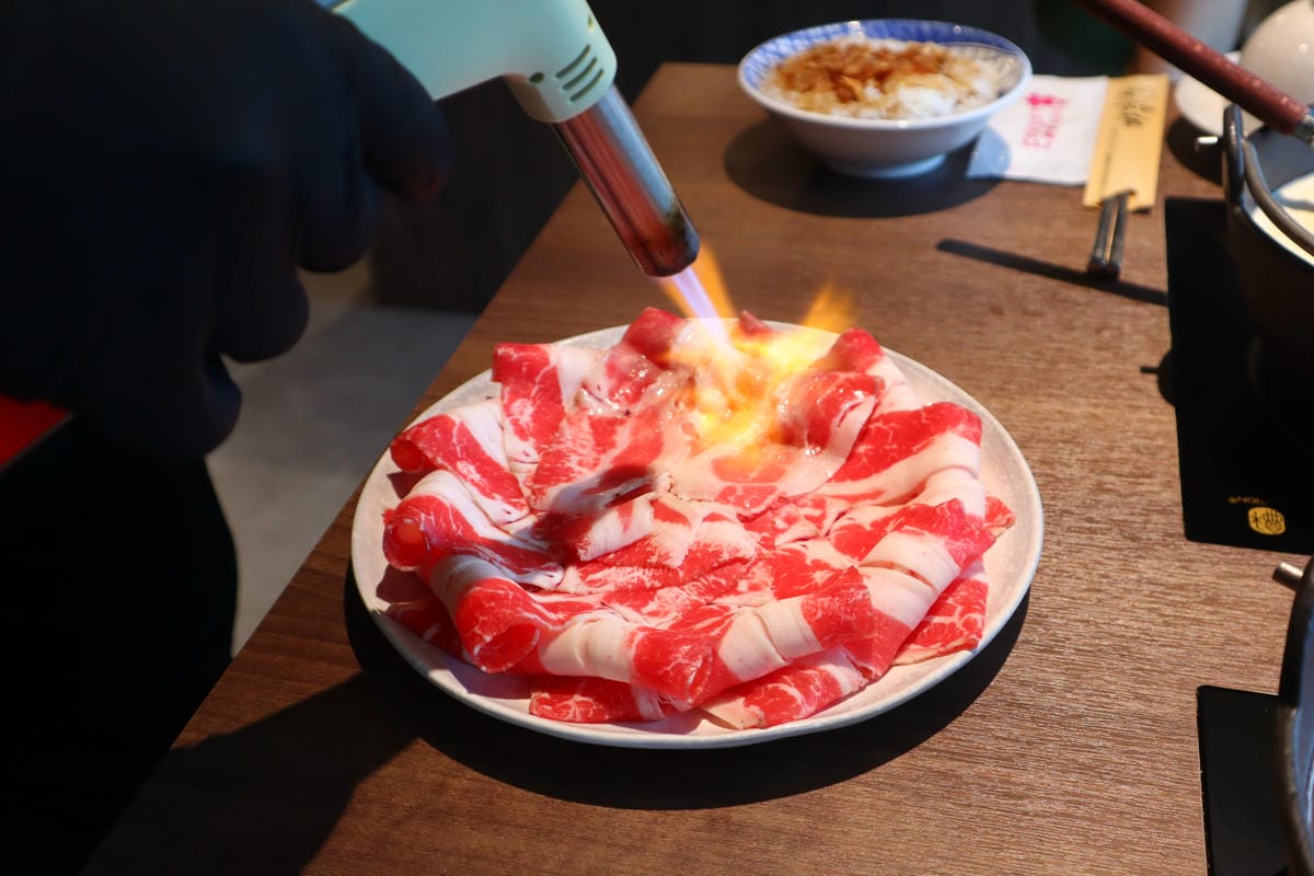 (台北信義餐廳)鼎楓寶島火鍋 信義ATT店 (台北信義餐廳)鼎楓寶島火鍋 信義ATT店