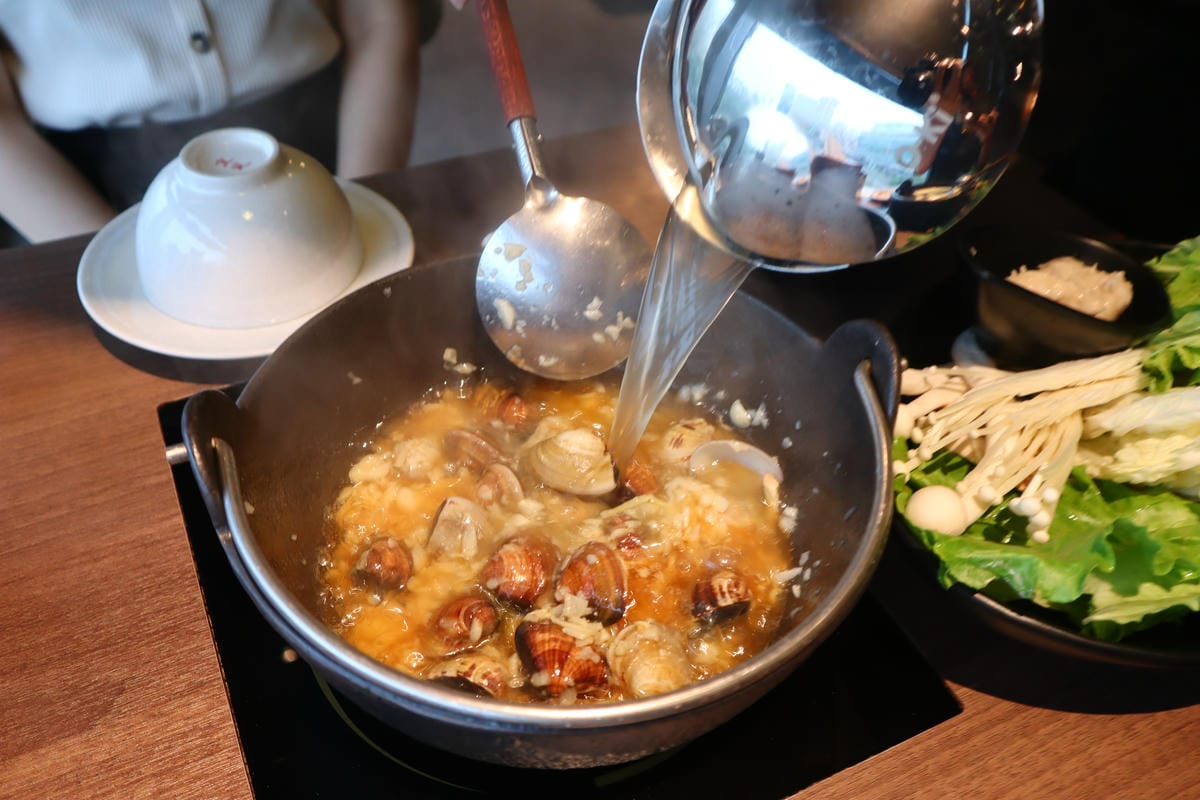 (台北信義餐廳)鼎楓寶島火鍋 信義ATT店 (台北信義餐廳)鼎楓寶島火鍋 信義ATT店