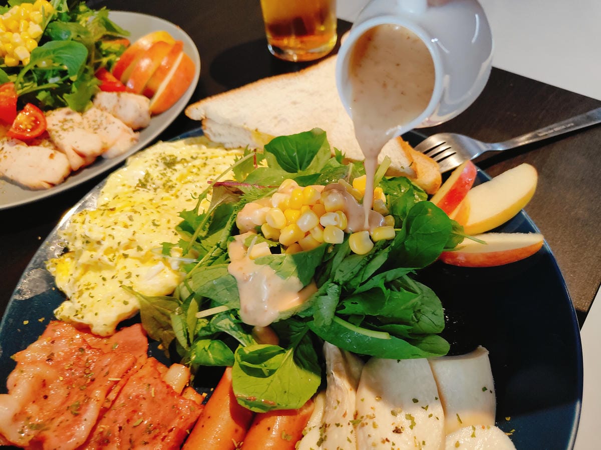 (新北新莊餐廳)美日食氛輕食館-DAILY VIBES (新北新莊餐廳)美日食氛輕食館-DAILY VIBES