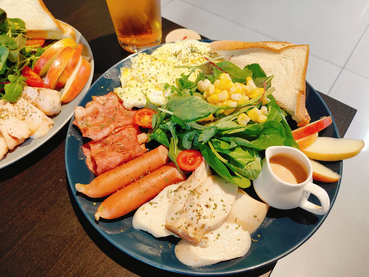 (新北新莊餐廳)美日食氛輕食館-DAILY VIBES (新北新莊餐廳)美日食氛輕食館-DAILY VIBES