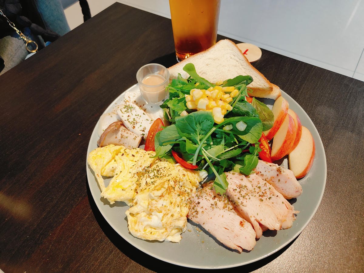 (新北新莊餐廳)美日食氛輕食館-DAILY VIBES (新北新莊餐廳)美日食氛輕食館-DAILY VIBES
