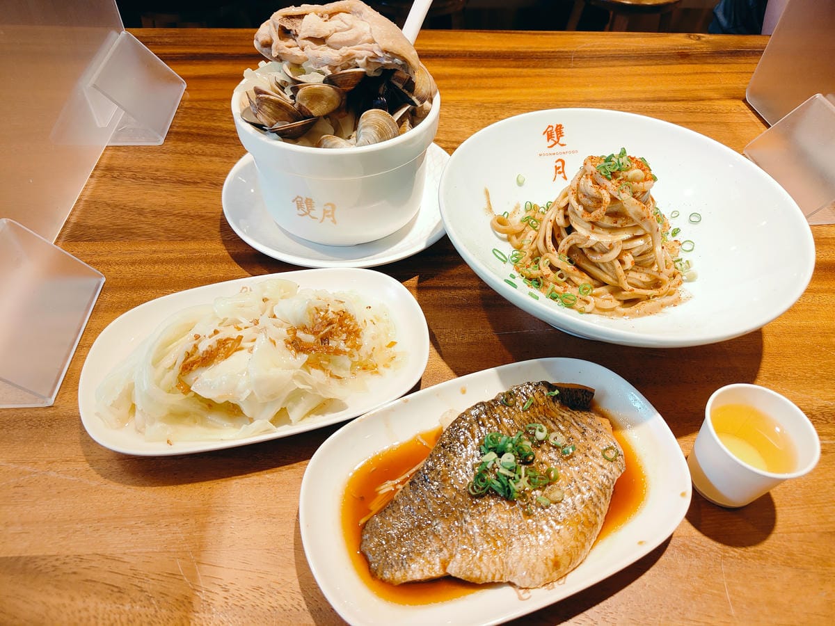 (新北新莊餐廳)雙月食品社 新莊中港店,心心念念的雙月食品社 (新北新莊餐廳)雙月食品社 新莊中港店,心心念念的雙月食品社
