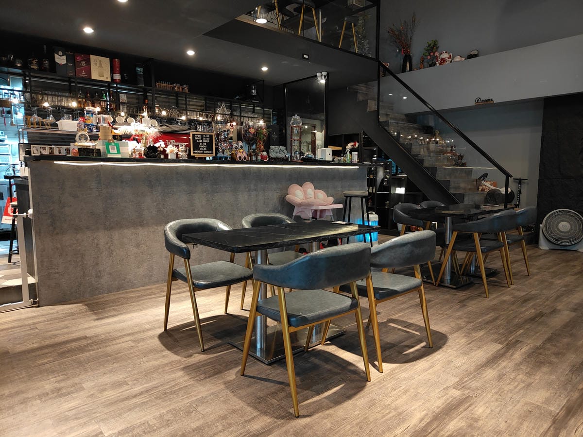 (新北板橋餐廳)沐 • Moon Street Cafe,新 (新北板橋餐廳)沐 • Moon Street Cafe,新