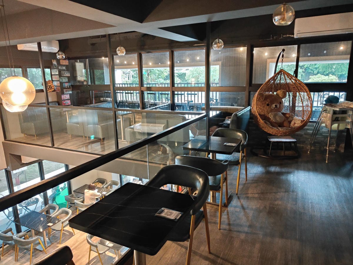 (新北板橋餐廳)沐 • Moon Street Cafe,新 (新北板橋餐廳)沐 • Moon Street Cafe,新