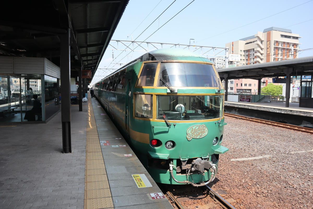 (日本九州旅由)由布院之森