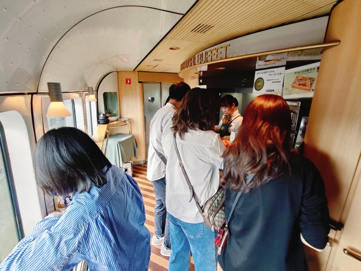 (日本九州旅由)由布院之森