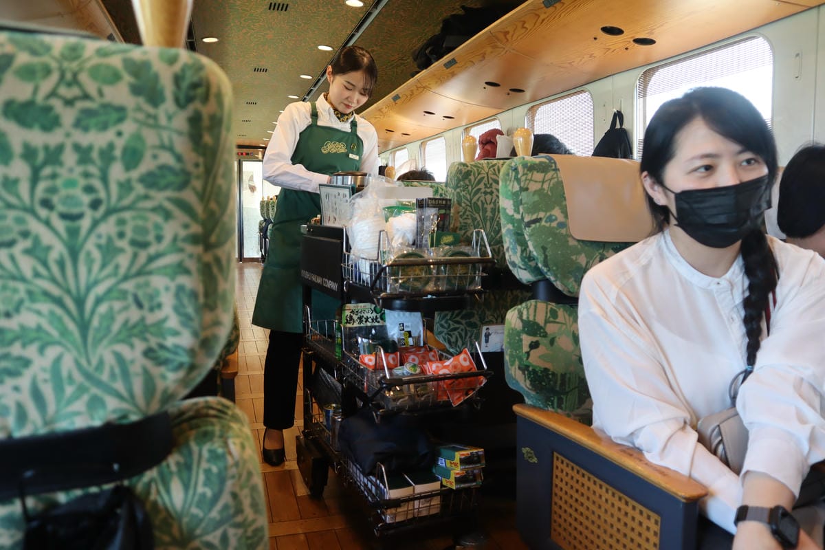 (日本九州旅由)由布院之森