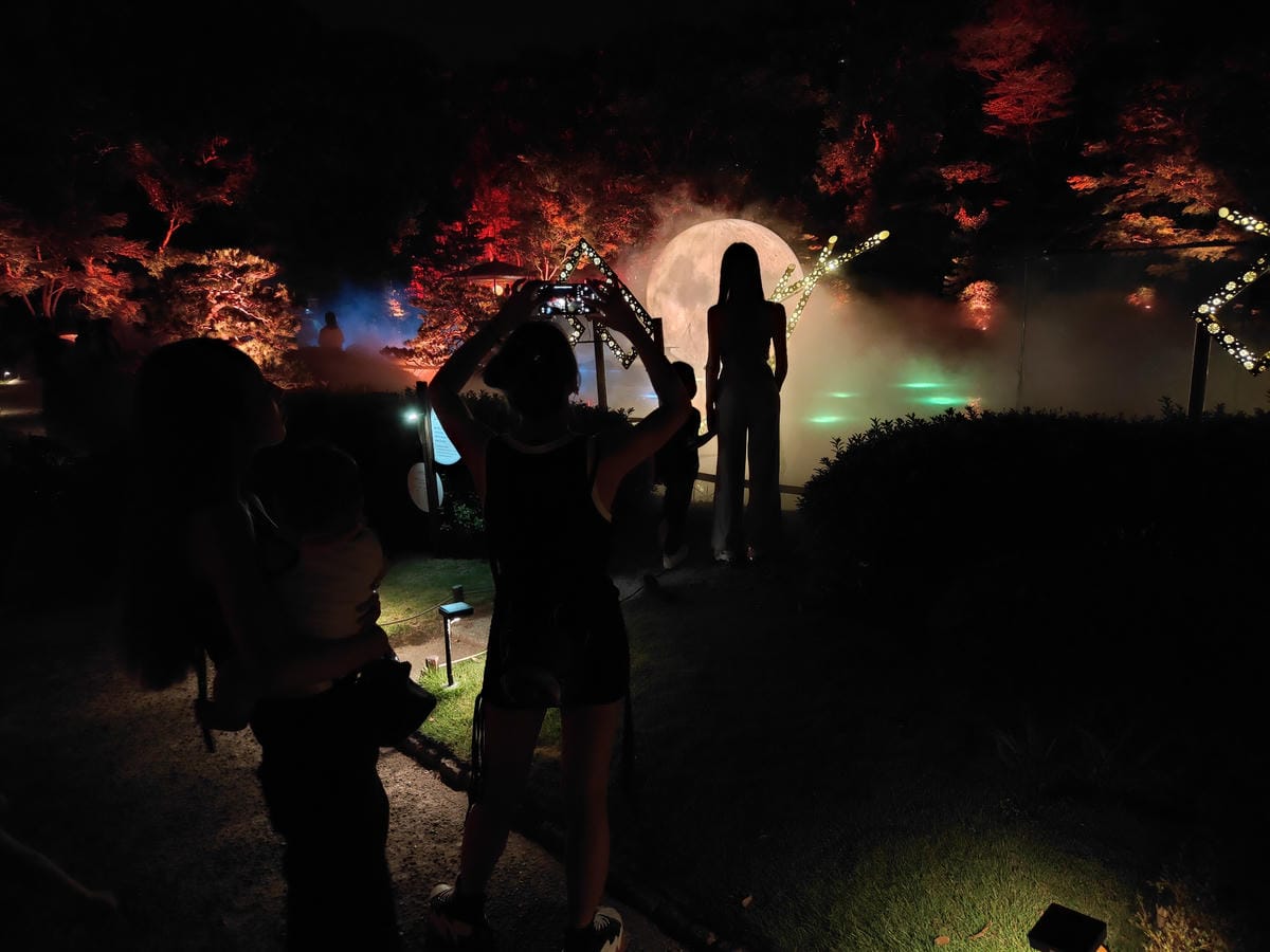 (福岡旅遊)~SORA~大濠公園日式庭院,夏季活動限定只到9 (福岡旅遊)~SORA~大濠公園日式庭院,夏季活動限定只到9