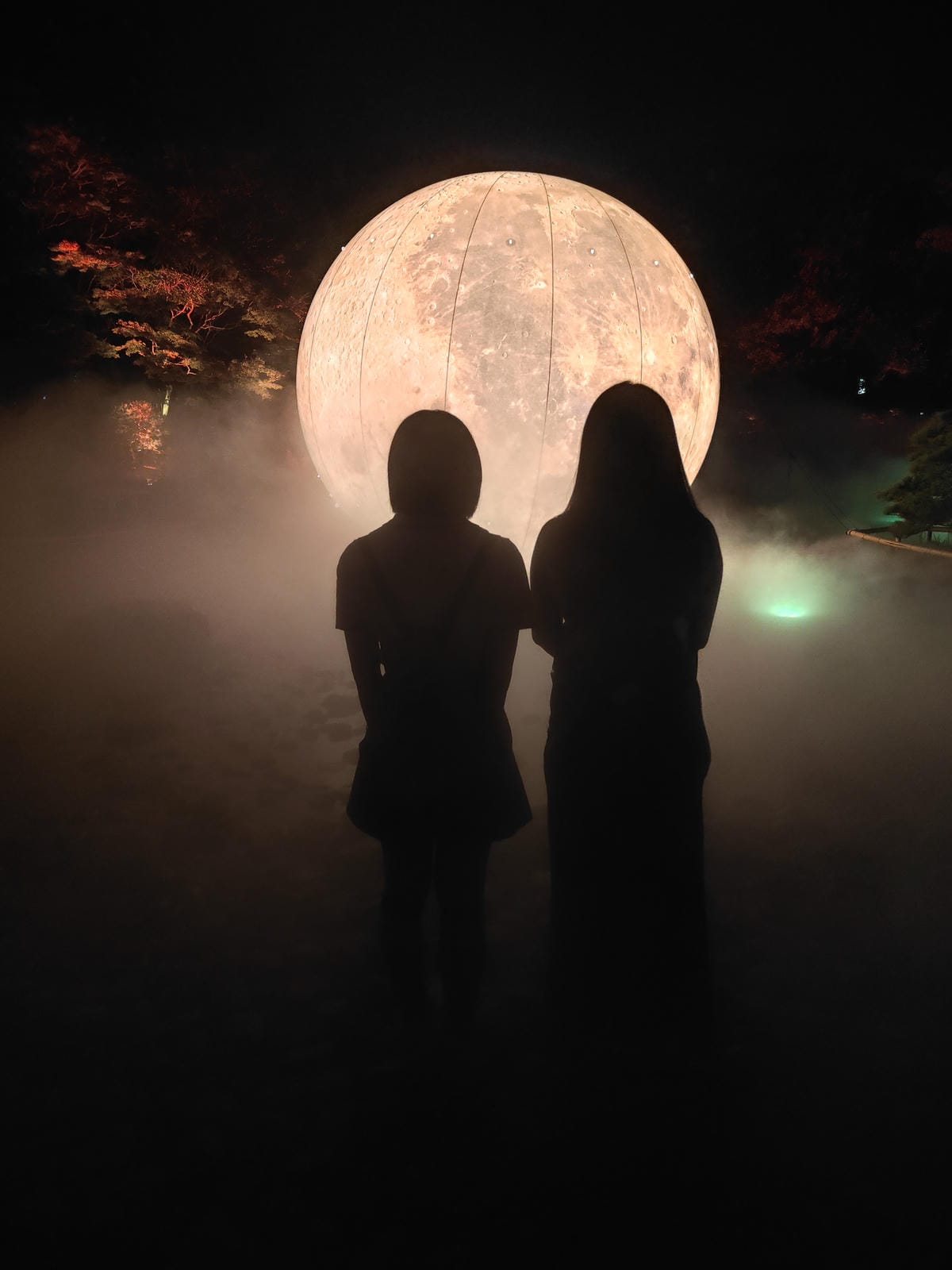 (福岡旅遊)~SORA~大濠公園日式庭院,夏季活動限定只到9 (福岡旅遊)~SORA~大濠公園日式庭院,夏季活動限定只到9