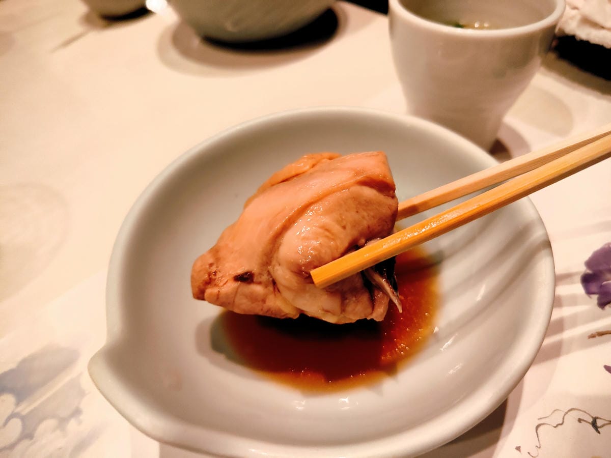 水炊料亭 博多華味鳥 天神店 水炊料亭 博多華味鳥 天神店