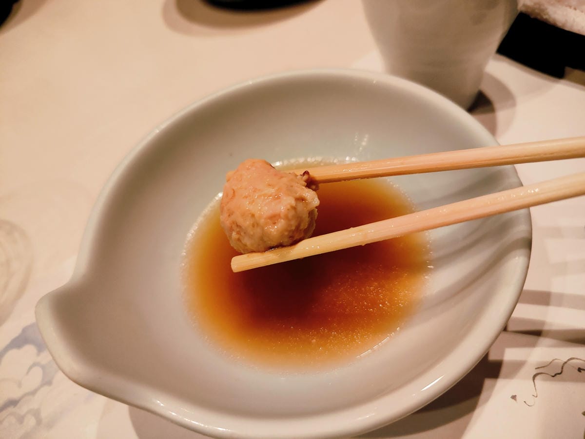 水炊料亭 博多華味鳥 天神店 水炊料亭 博多華味鳥 天神店