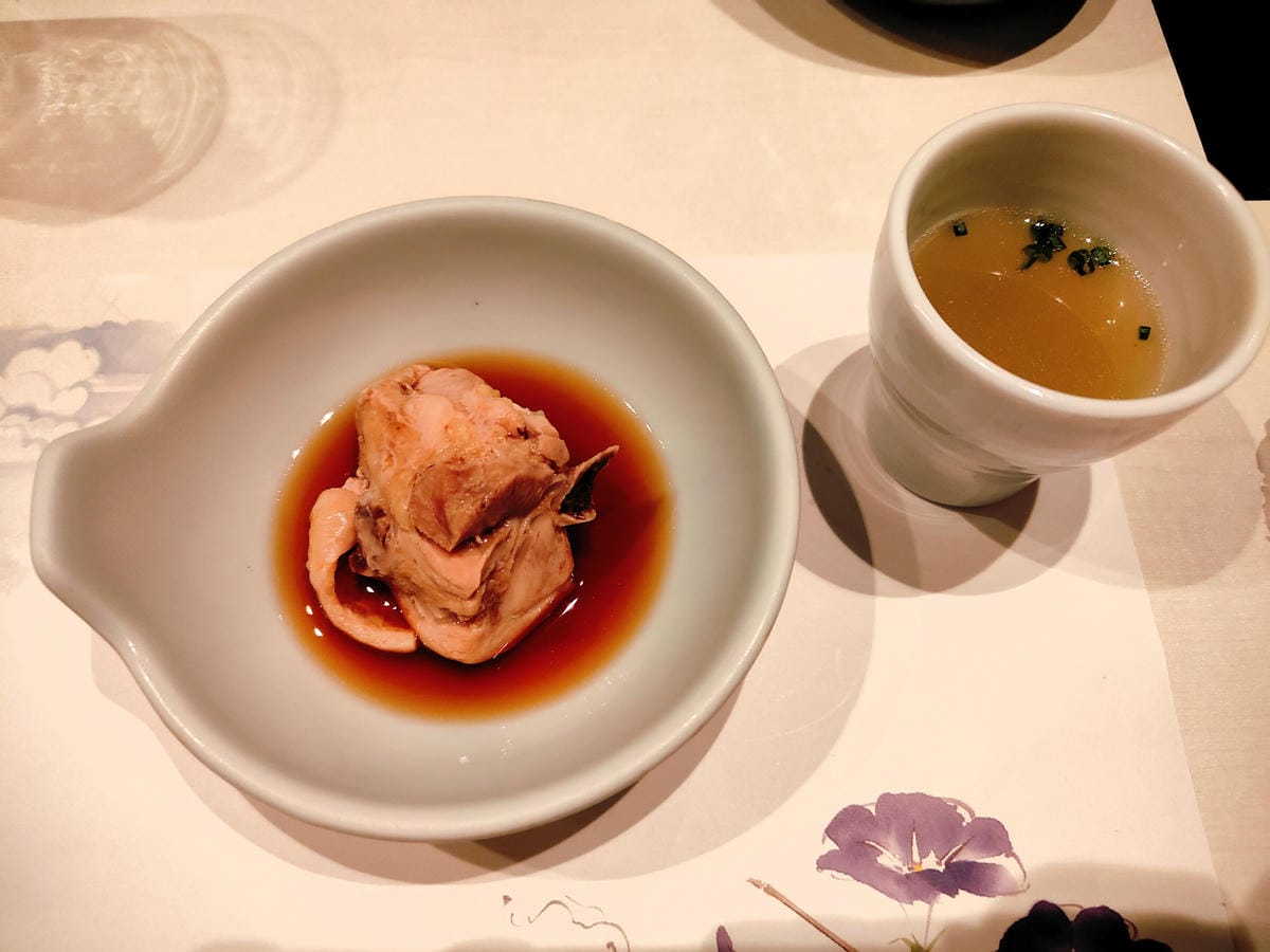 水炊料亭 博多華味鳥 天神店 水炊料亭 博多華味鳥 天神店