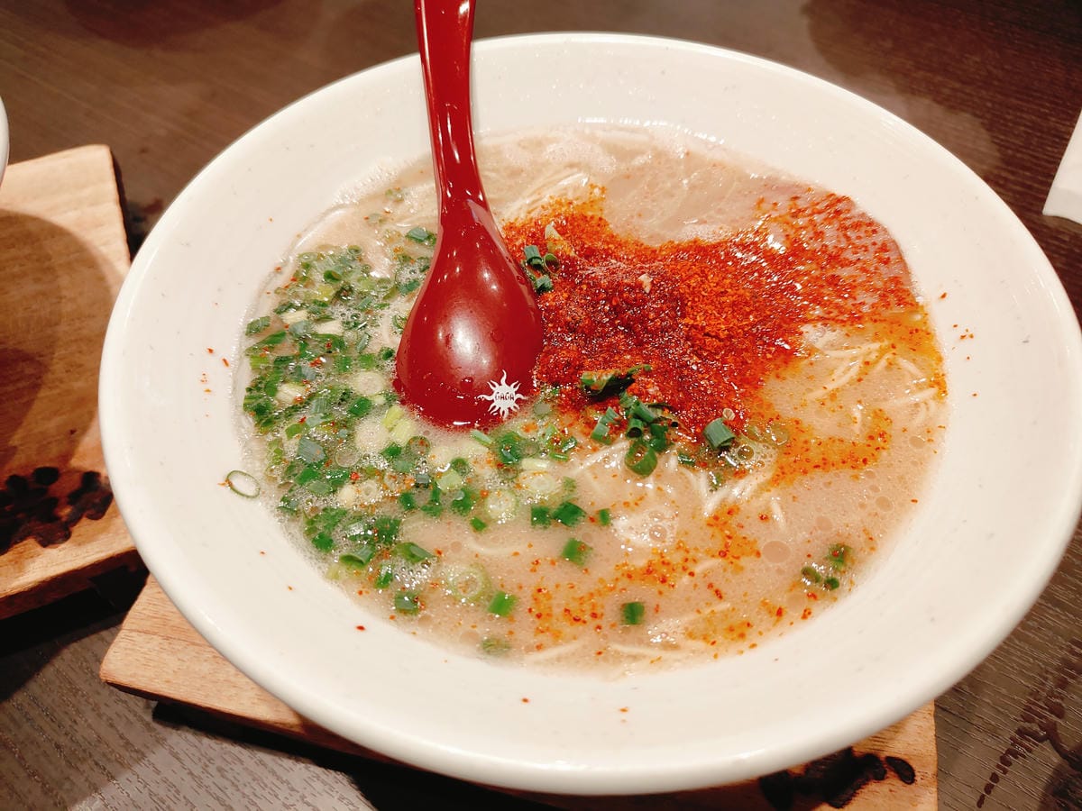 麵屋Gaga 天神店-麺屋我ガ 天神店 麵屋Gaga 天神店-麺屋我ガ 天神店