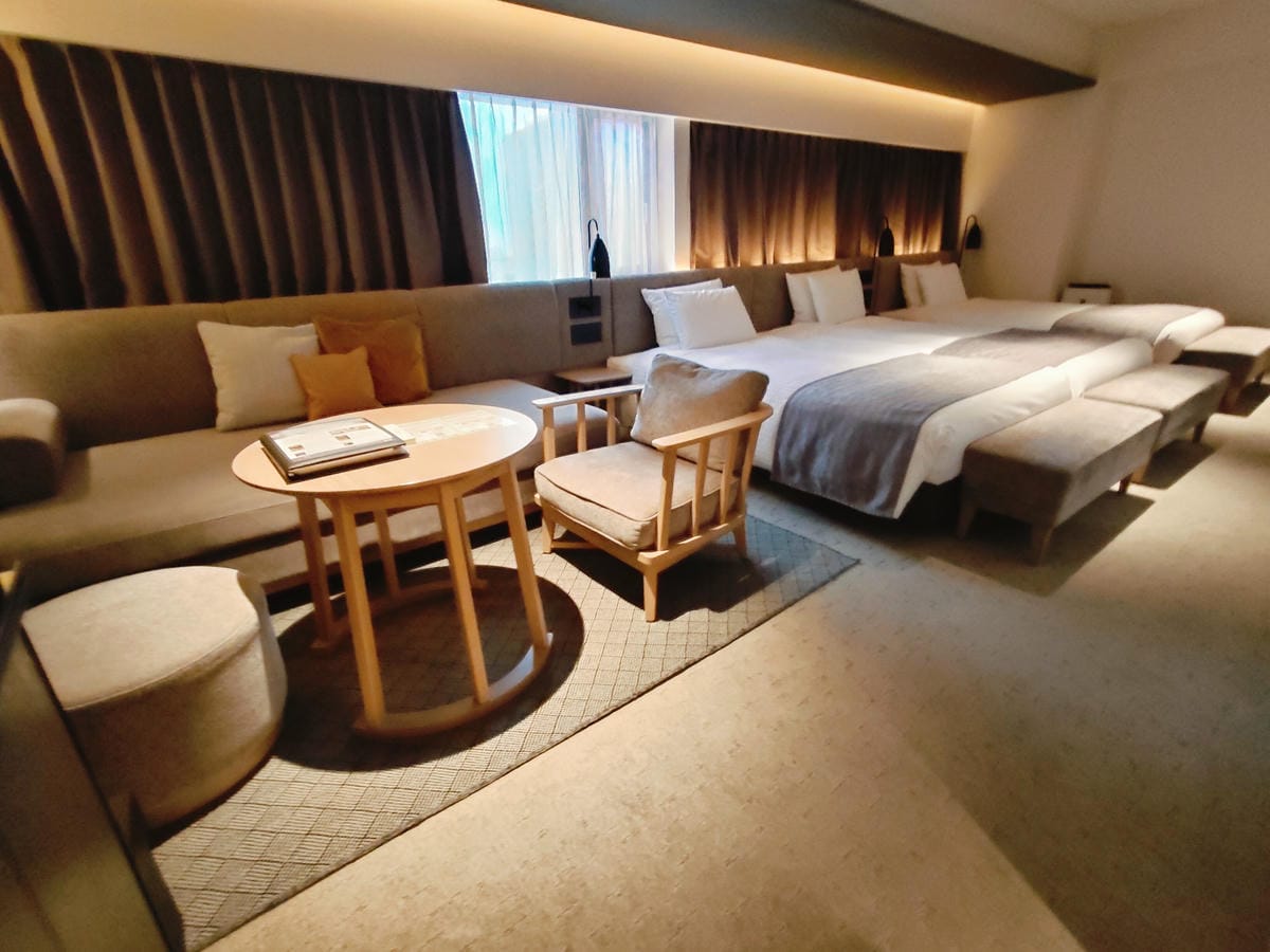 (福岡住宿)福岡索拉利亞西鐵飯店-Solaria Nishi (福岡住宿)福岡索拉利亞西鐵飯店-Solaria Nishi