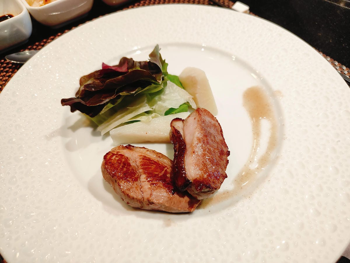 饗宴鐵板燒 饗宴鐵板燒