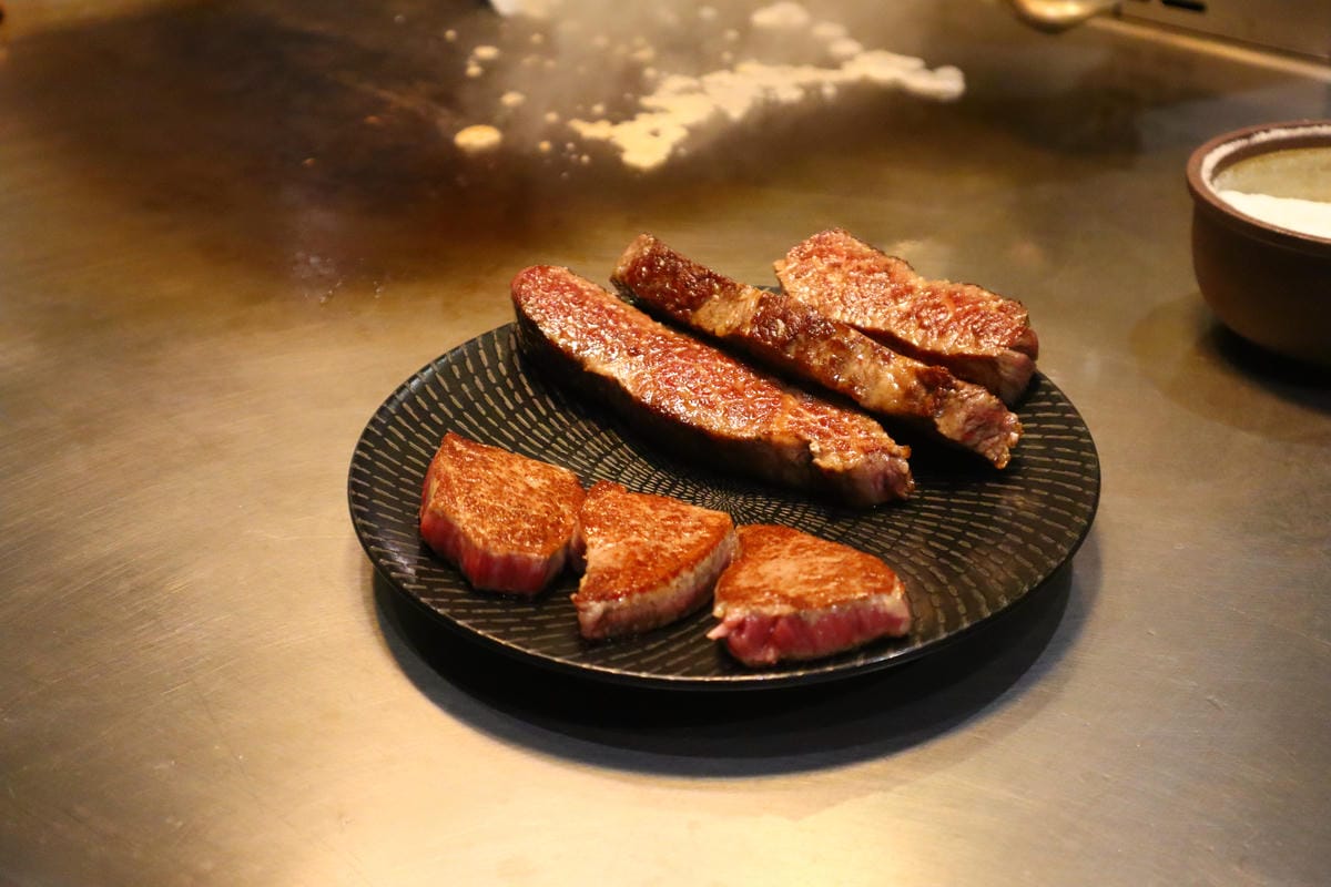饗宴鐵板燒 饗宴鐵板燒
