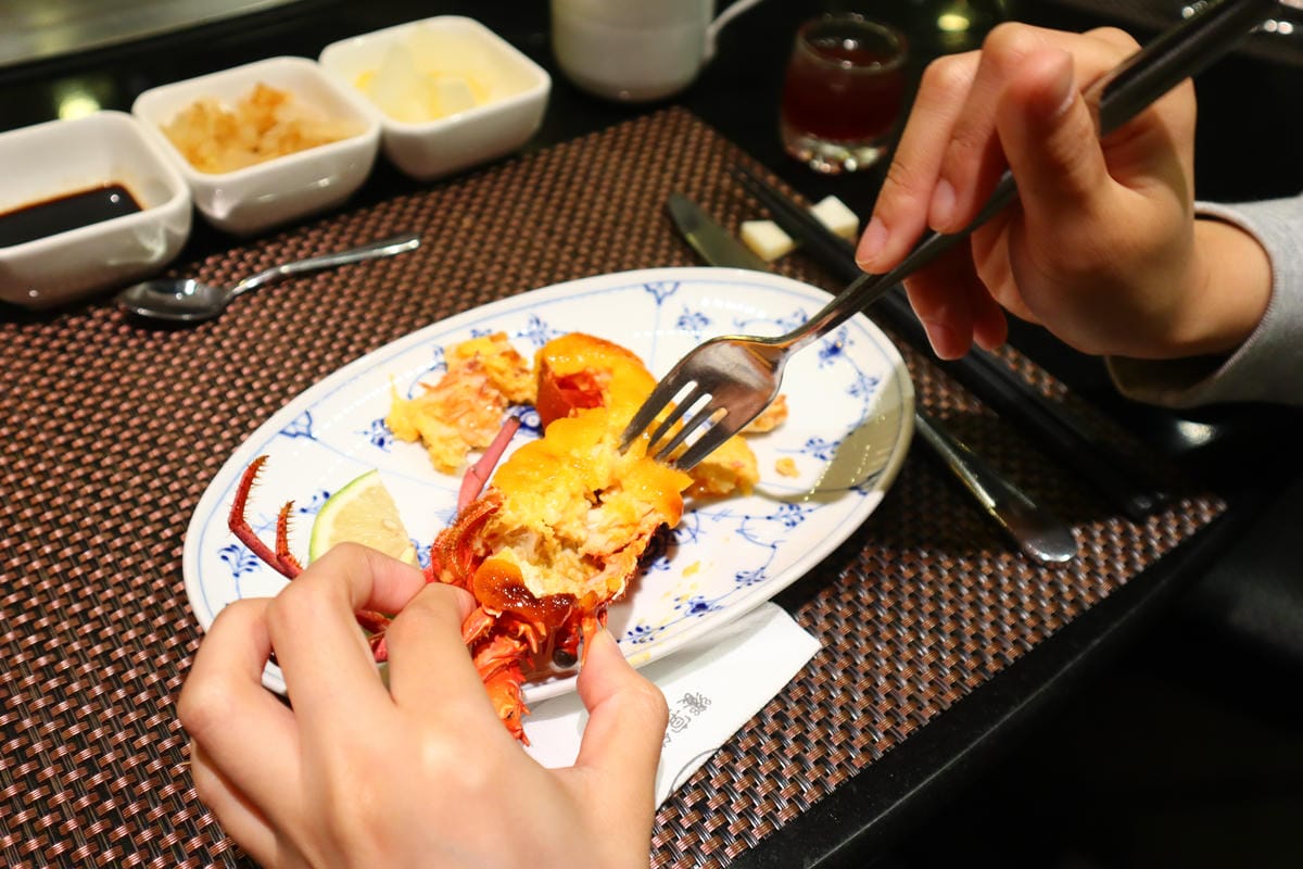 饗宴鐵板燒 饗宴鐵板燒