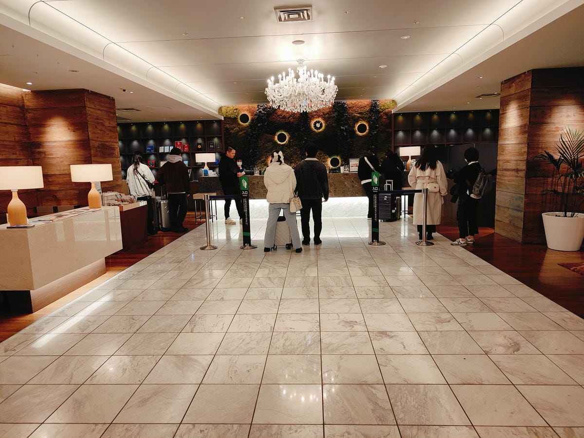 (福岡住宿)福岡索拉利亞西鐵飯店-Solaria Nishi (福岡住宿)福岡索拉利亞西鐵飯店-Solaria Nishi