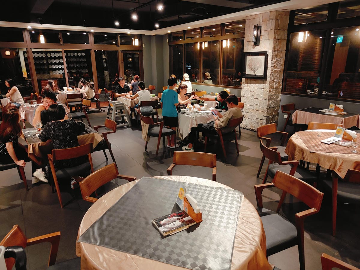 饗宴鐵板燒 饗宴鐵板燒